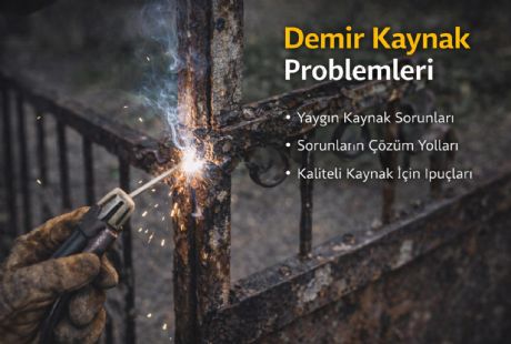 Demir Kaynak Problemleri