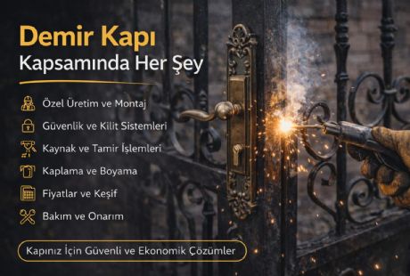 Demir Kapı Güvenli mi?