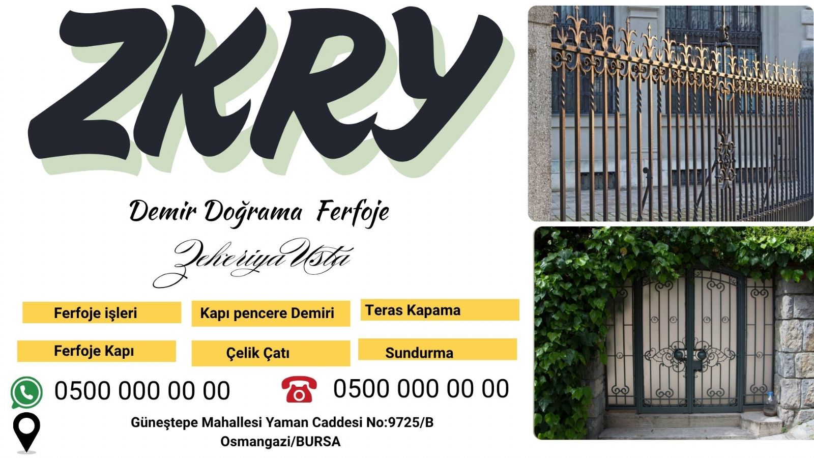 Güneştepe Mahallesi  Demirci 