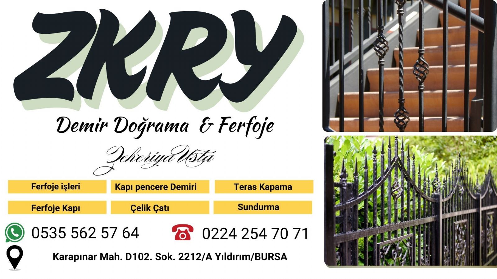 Karapınar Demirci
