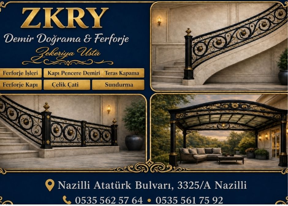 Nazilli Demirci,