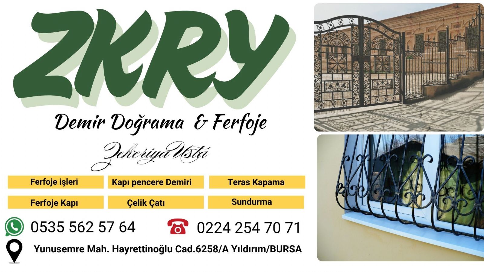 Yunusemre  Demirci