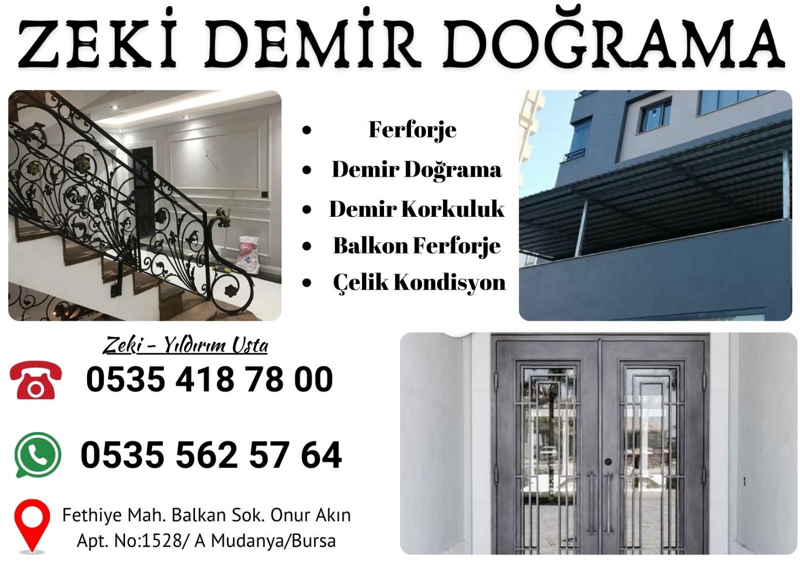 mudanya demircir